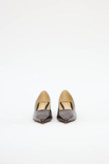 Bottega Veneta Leather Point Pump
