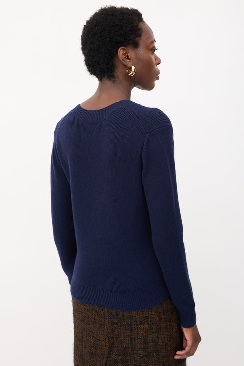 Bottega Veneta Cashmere V-Neck Sweater