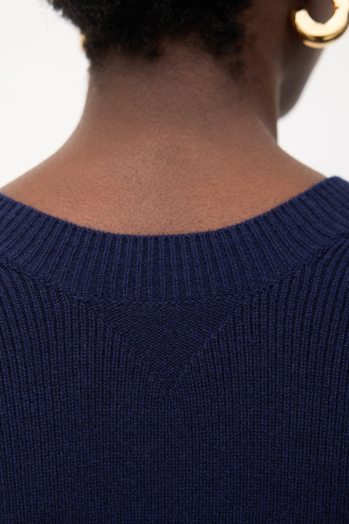 Bottega Veneta Cashmere V-Neck Sweater