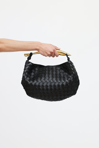 Bottega Veneta Intrecciato Sardine Classic Bag