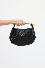 Bottega Veneta Intrecciato Sardine Classic Bag