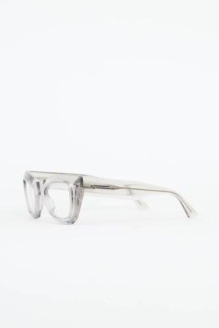 Bottega Veneta BV1251 Square Glasses