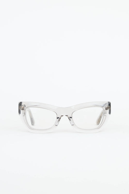 Bottega Veneta BV1251 Square Glasses