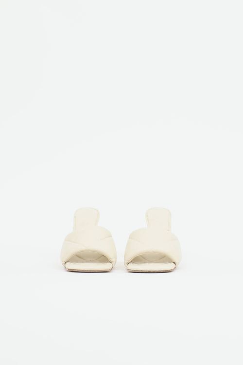 Bottega Veneta Lido Mule