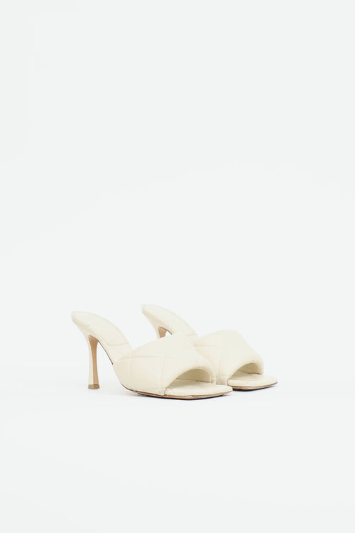 Bottega Veneta Lido Mule