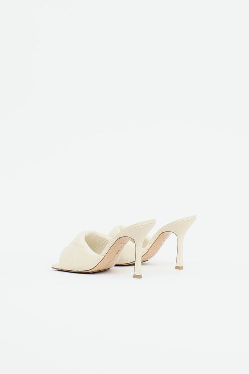 Bottega Veneta Lido Mule