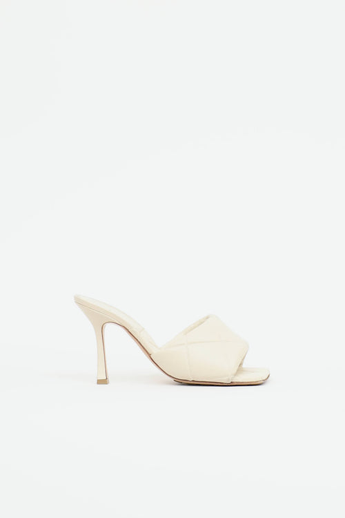 Bottega Veneta Lido Mule