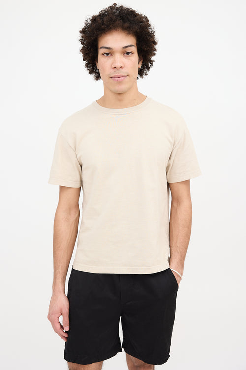 Bottega Veneta Crewneck T-Shirt