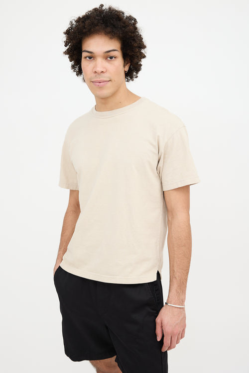 Bottega Veneta Crewneck T-Shirt