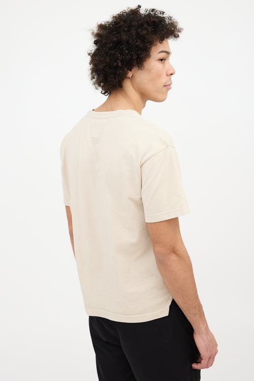 Bottega Veneta Crewneck T-Shirt