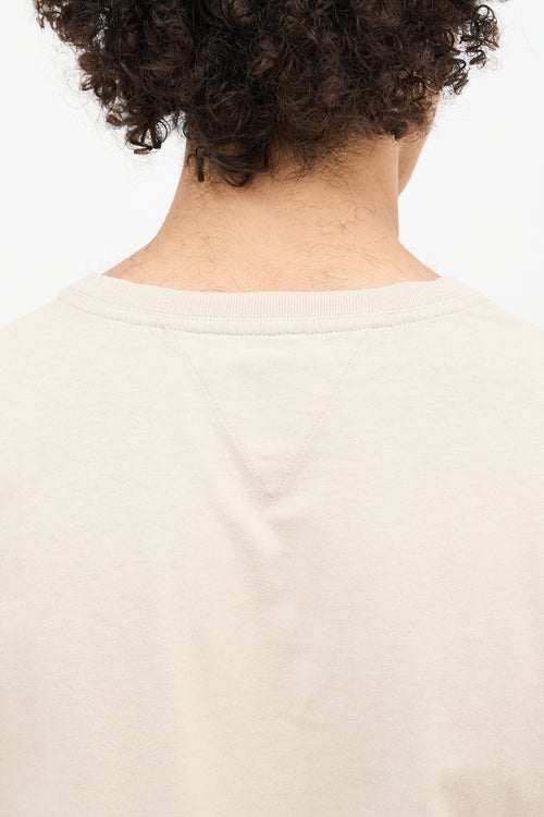 Bottega Veneta Crewneck T-Shirt