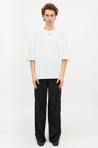 Bottega Veneta Crewneck T-Shirt