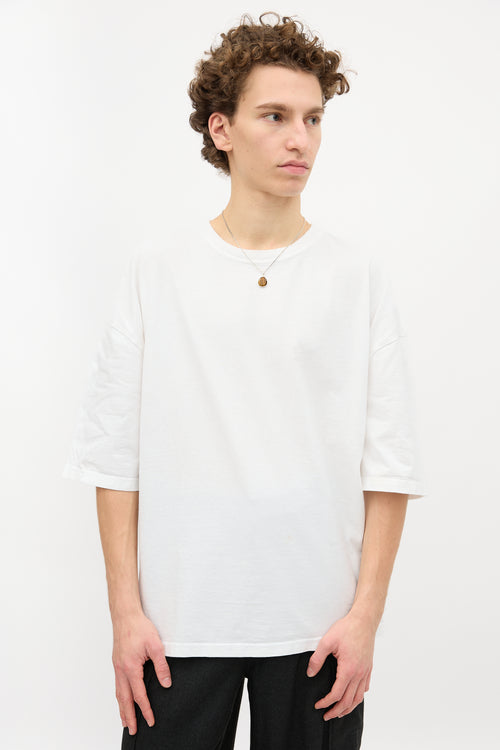 Bottega Veneta Crewneck T-Shirt