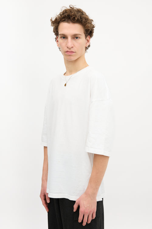 Bottega Veneta Crewneck T-Shirt