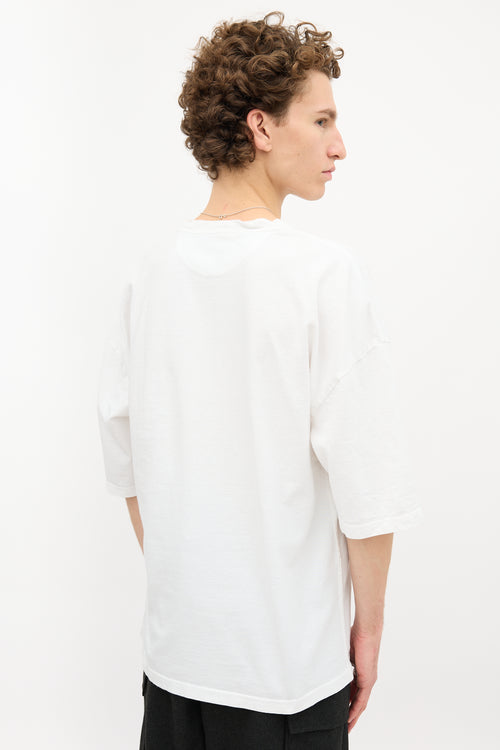 Bottega Veneta Crewneck T-Shirt