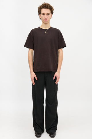 Bottega Veneta Crewneck T-Shirt