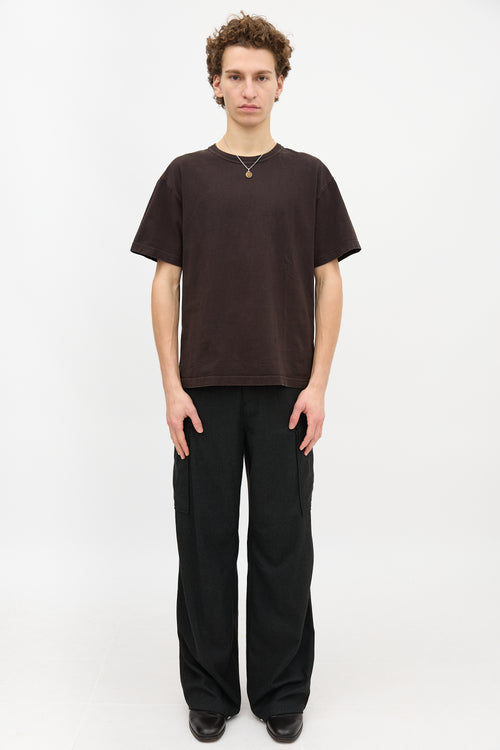 Bottega Veneta Crewneck T-Shirt