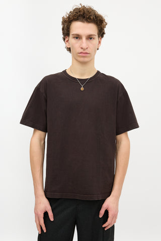 Bottega Veneta Crewneck T-Shirt