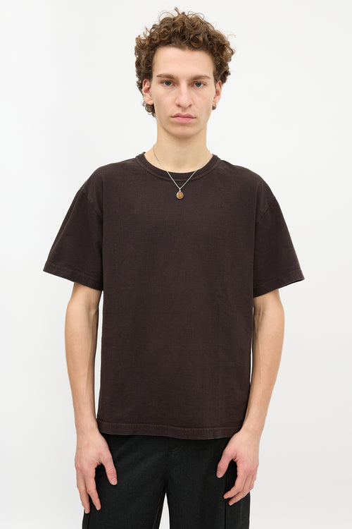 Bottega Veneta Crewneck T-Shirt