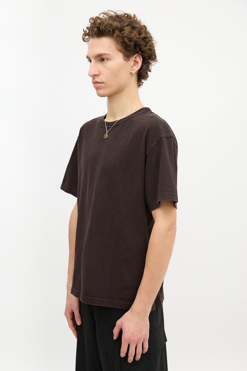 Bottega Veneta Crewneck T-Shirt