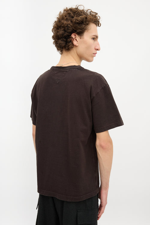 Bottega Veneta Crewneck T-Shirt