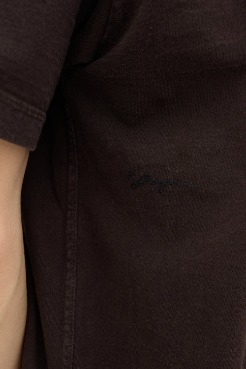 Bottega Veneta Crewneck T-Shirt