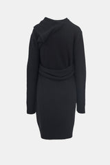 Bottega Veneta Fall 2019 Wool Dress