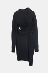 Bottega Veneta Fall 2019 Wool Dress