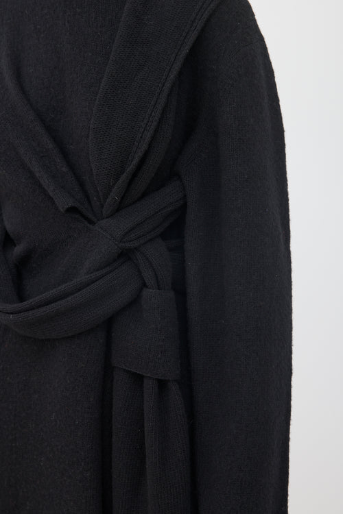 Bottega Veneta Fall 2019 Wool Dress