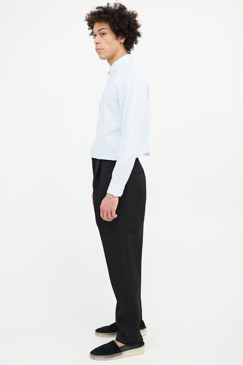 Bottega Veneta Fall 2019 Wool Trouser