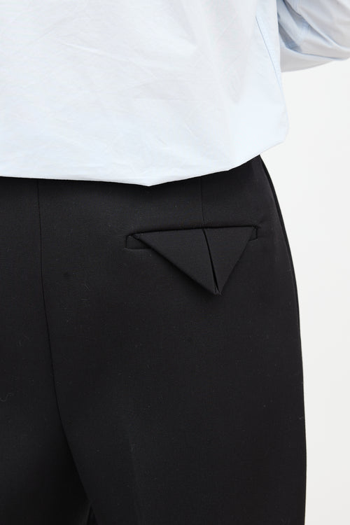 Bottega Veneta Fall 2019 Wool Trouser