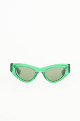 Bottega Veneta BV1142S Tapered Sunglasses