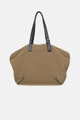 Bottega Veneta Nylon Insulated Tote Bag