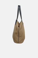 Bottega Veneta Nylon Insulated Tote Bag