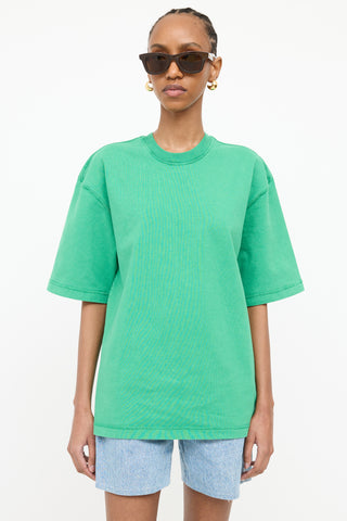 Bottega Veneta Crew Boxy T-shirt