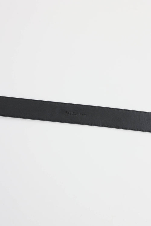Bottega Veneta Intrecciato Belt