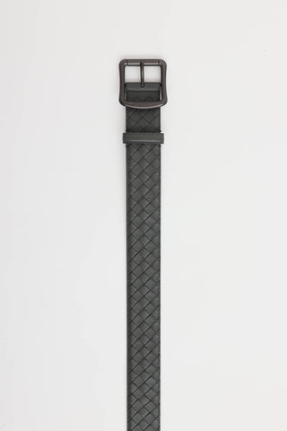 Bottega Veneta Intrecciato Belt