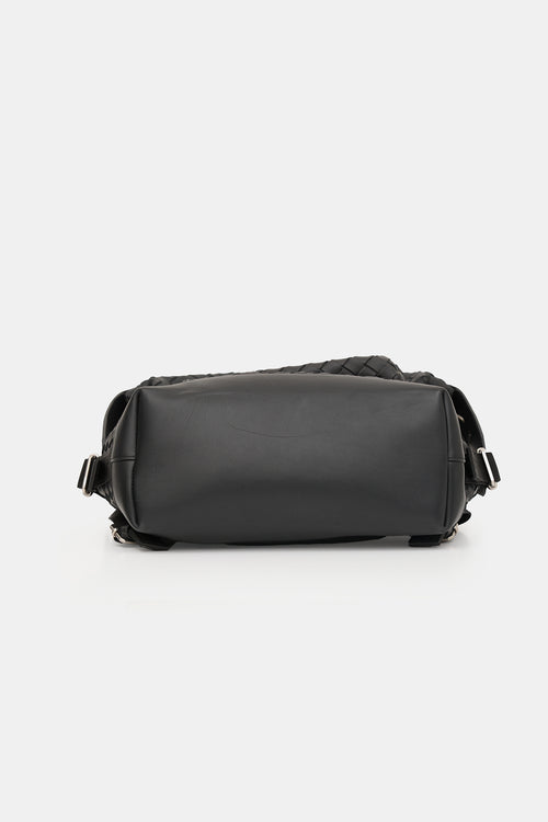 Bottega Veneta Intrecciato Leather Classic Backpack