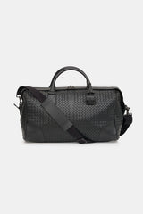 Bottega Veneta Intrecciato Leather Large Duffle Bag