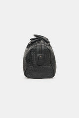 Bottega Veneta Intrecciato Leather Large Duffle Bag