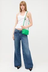 Bottega Veneta Intrecciato Mini Loop Bag