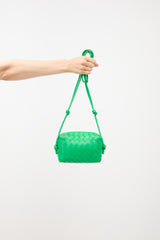 Bottega Veneta Intrecciato Mini Loop Bag