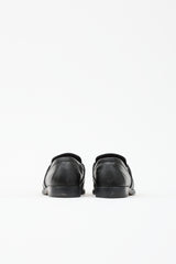 Bottega Veneta Leather Astaire Knotted Loafer