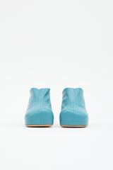 Bottega Veneta Leather Bold Mule