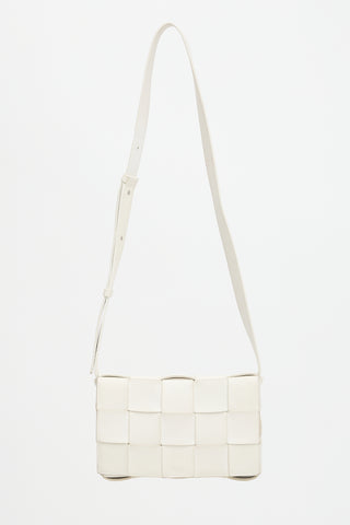 Bottega Veneta Leather Cassette Bag