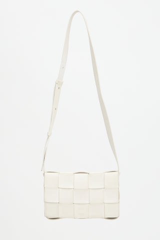 Bottega Veneta Leather Cassette Bag