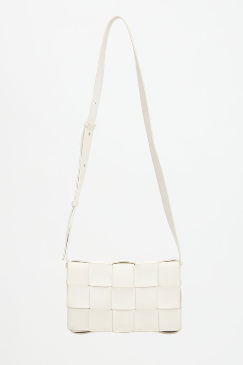 Bottega Veneta Leather Cassette Bag