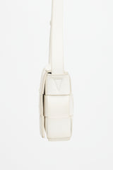 Bottega Veneta Leather Cassette Bag