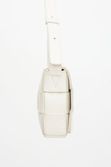 Bottega Veneta Leather Cassette Bag
