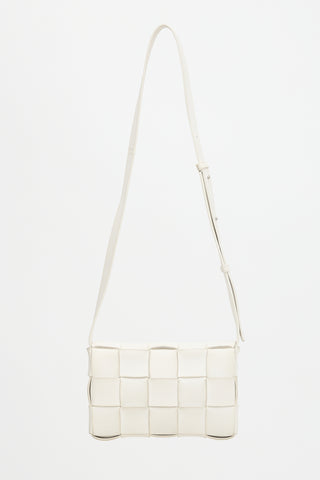 Bottega Veneta Leather Cassette Bag